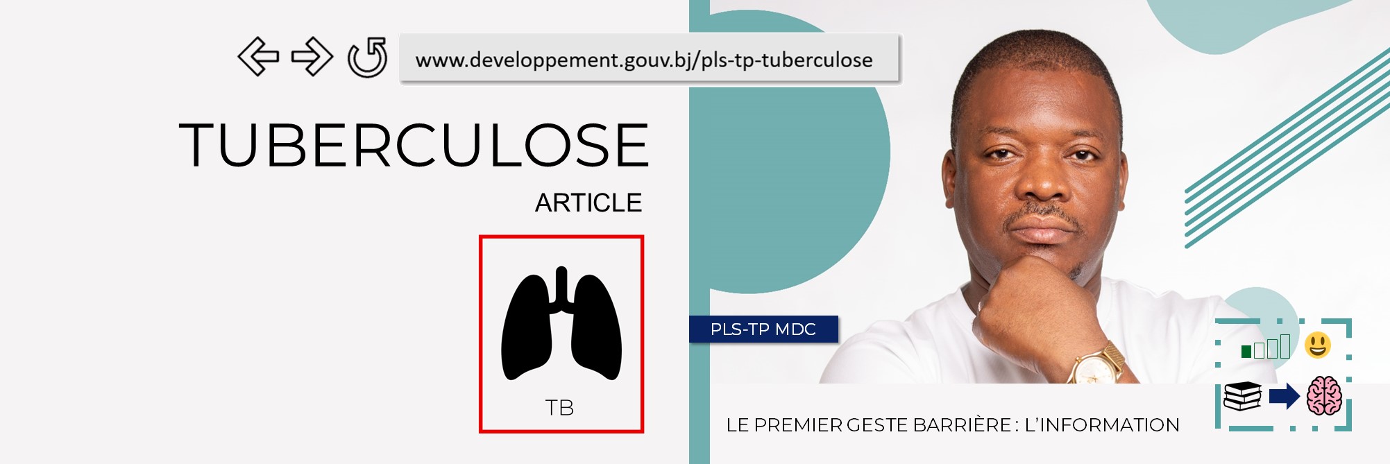 PLSTP TUBERCULOSE MDC